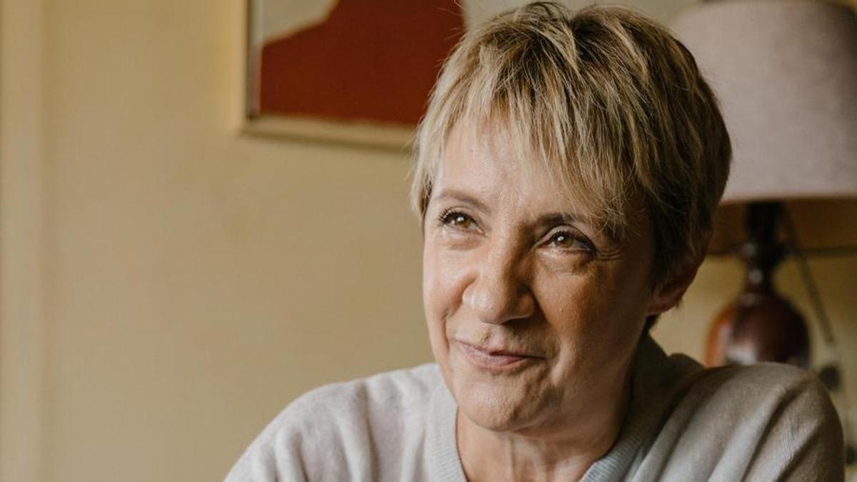 La actriz y directora de teatro, en una imagen de archvo reciente.