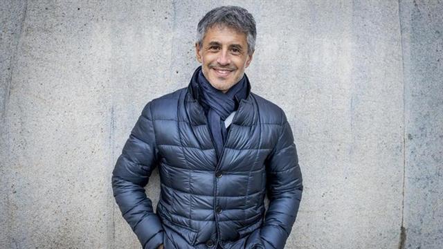 Sergio Dalma en el 2014