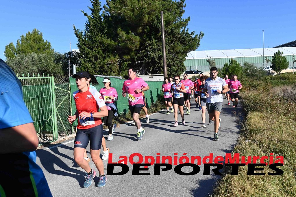 Carrera Auxiliar Conservera de Molina de Segura (I)