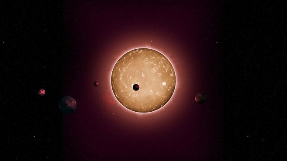 Descubren más de 360 posibles exoplanetas