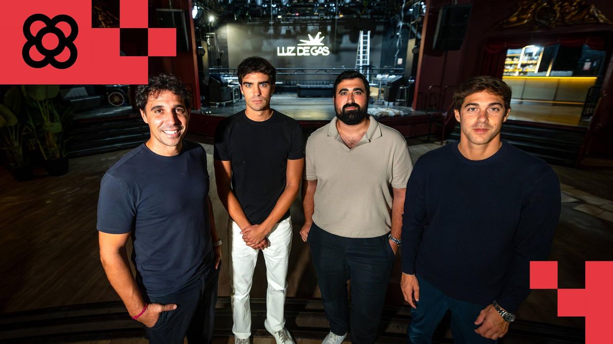 Luz de Gas destapa su nuevo aspecto y coge impulso para reafirmarse como “punto social para los barceloneses”