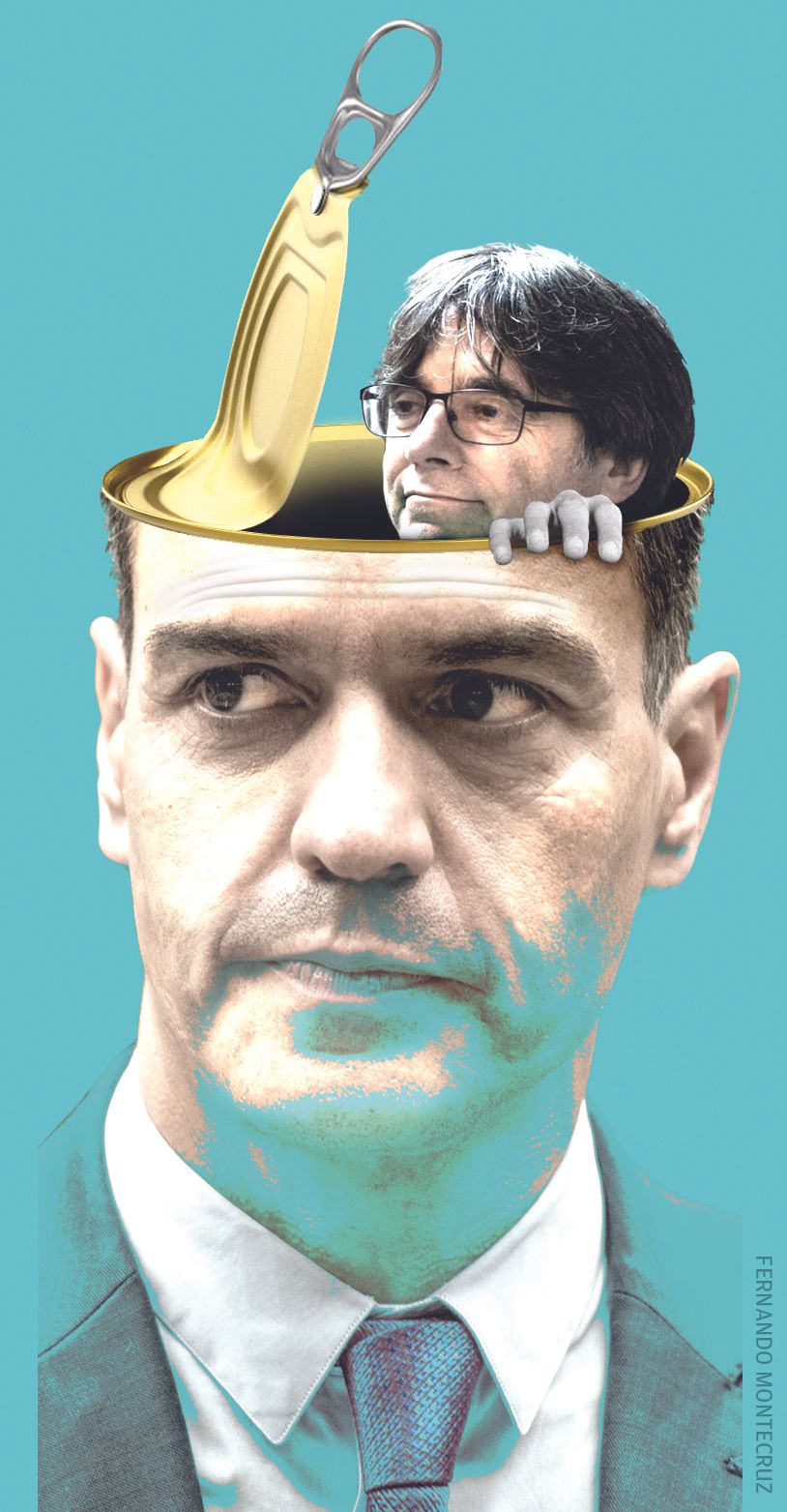 Ilustración: A vueltas con el unilateralismo