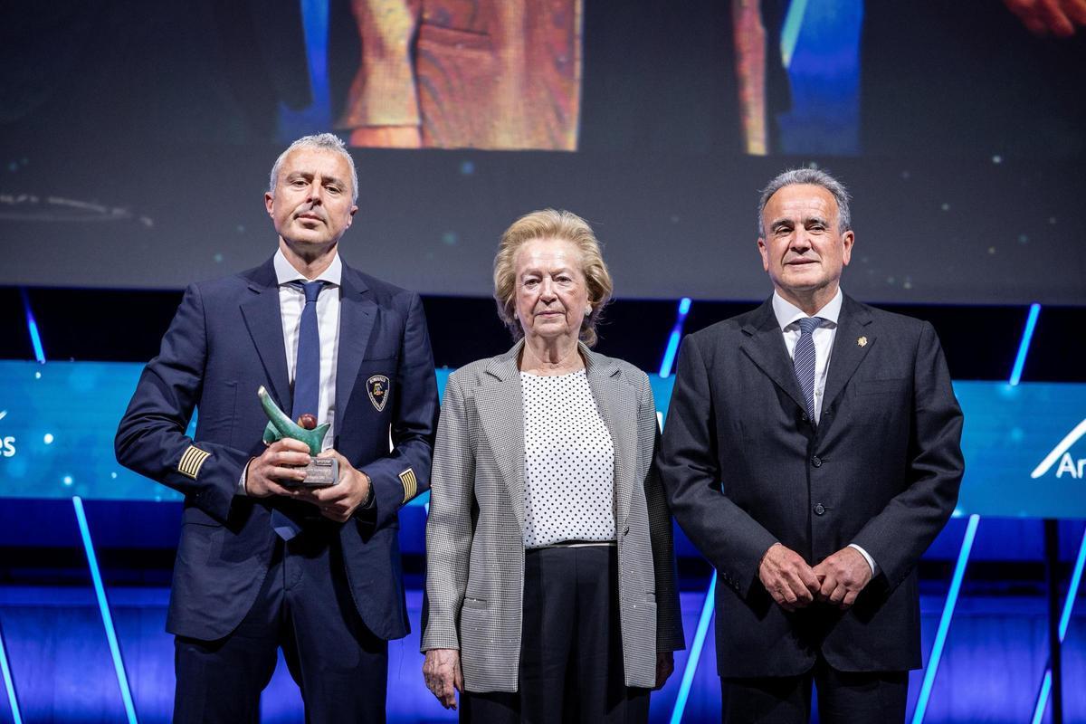 En imágenes | Así ha sido la gala de entrega de los Premios Aragoneses del Año 2026