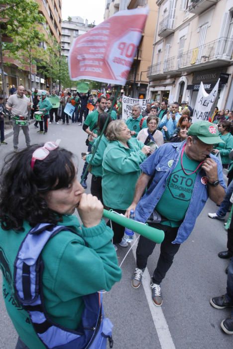 Nova protesta de la PAH a la seu del PP