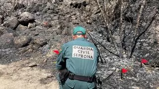 Los presuntos autores del incendio de Fermoselle que arrasó 10.000 hectáreas son tres excursionistas