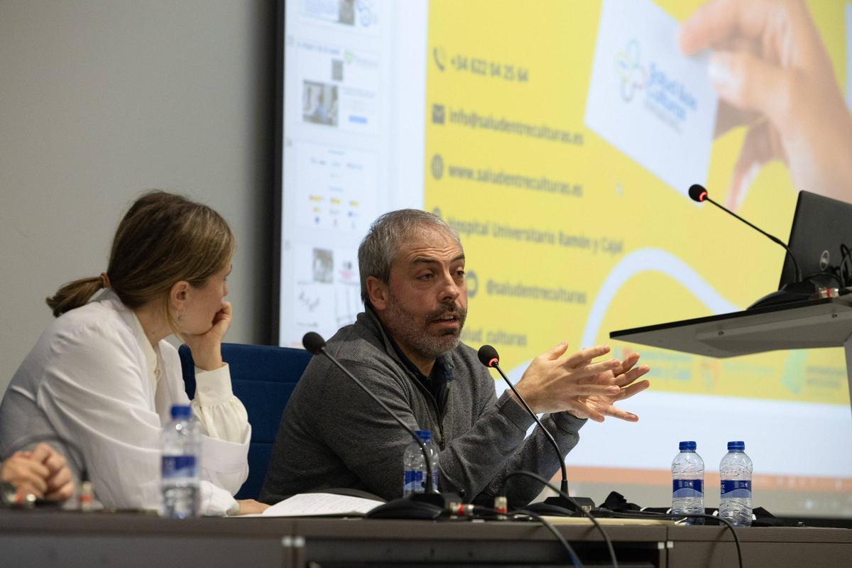Galería: 'III Jornada Uso Responsable de Antibióticos'