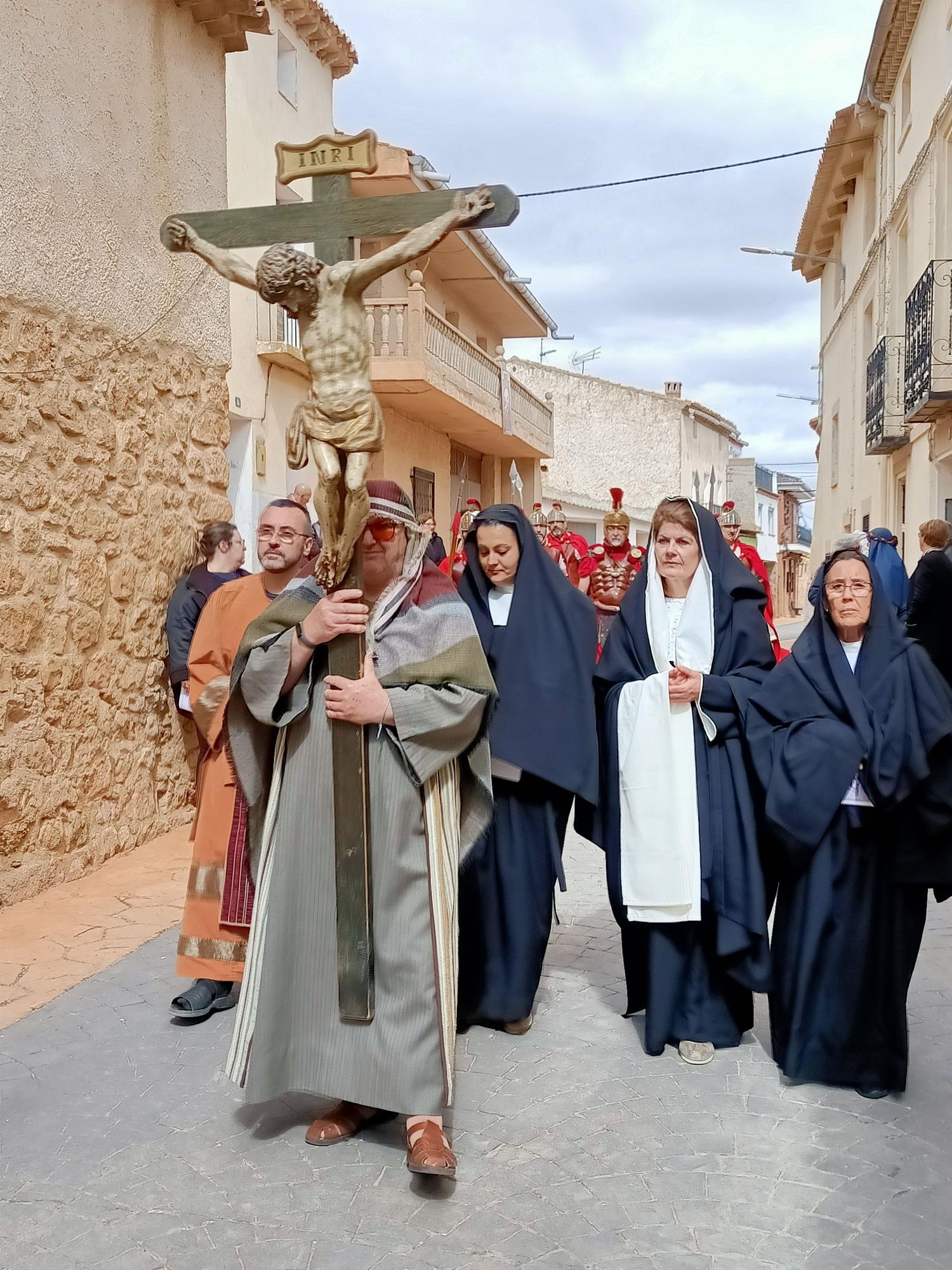 Las mejores fotos de la clásica peregrinación de Vila-real a Torrehermosa