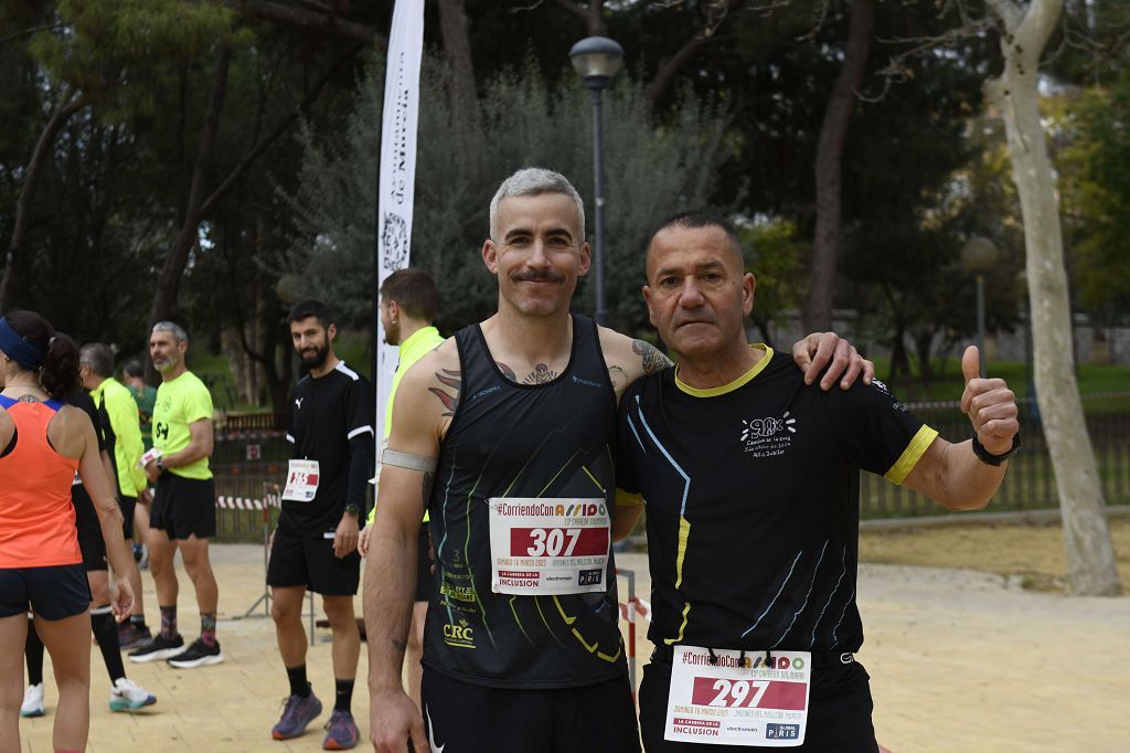 La XIII carrera solidaria Corriendo con Assido, en imágenes