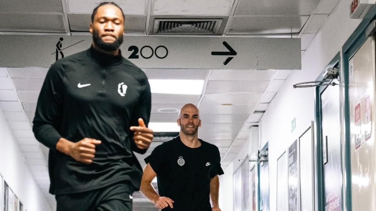 Nick Calathes y Bruno Fernando, fichajes del Partizán