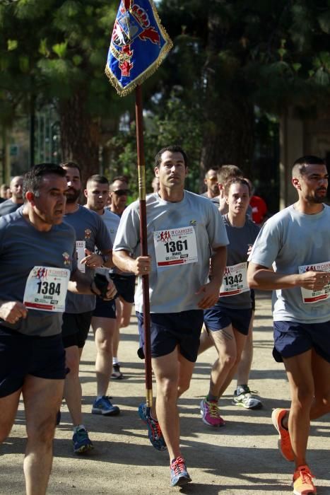 IV Carrera Solidaria Cruz Roja