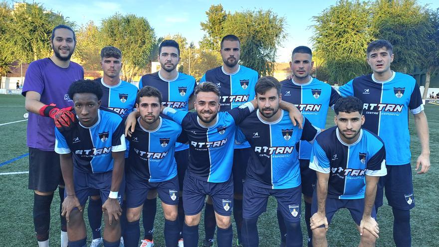 Primer fin de semana de fútbol con &quot;La Nostra Copa&quot;