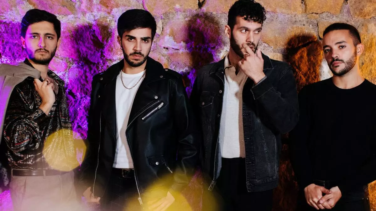 Los miembros de Arde Bogotá serán los pajes del rey Melchor en la cabalgata de Cartagena