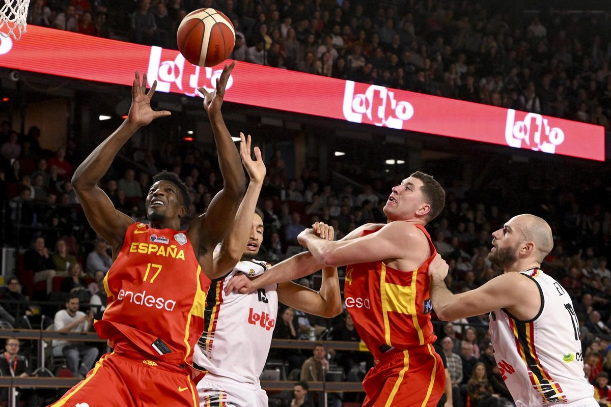The 28 -year -old Catalan pivot is part of the group of chosen by Scariolo for the next Eurobasket