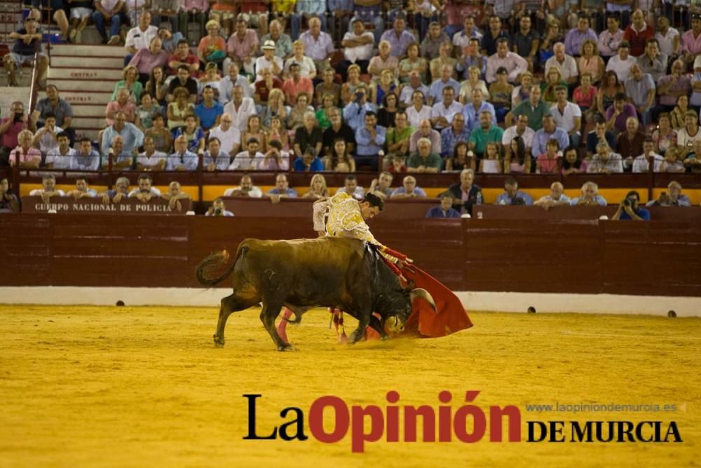 Segunda corrida de feria