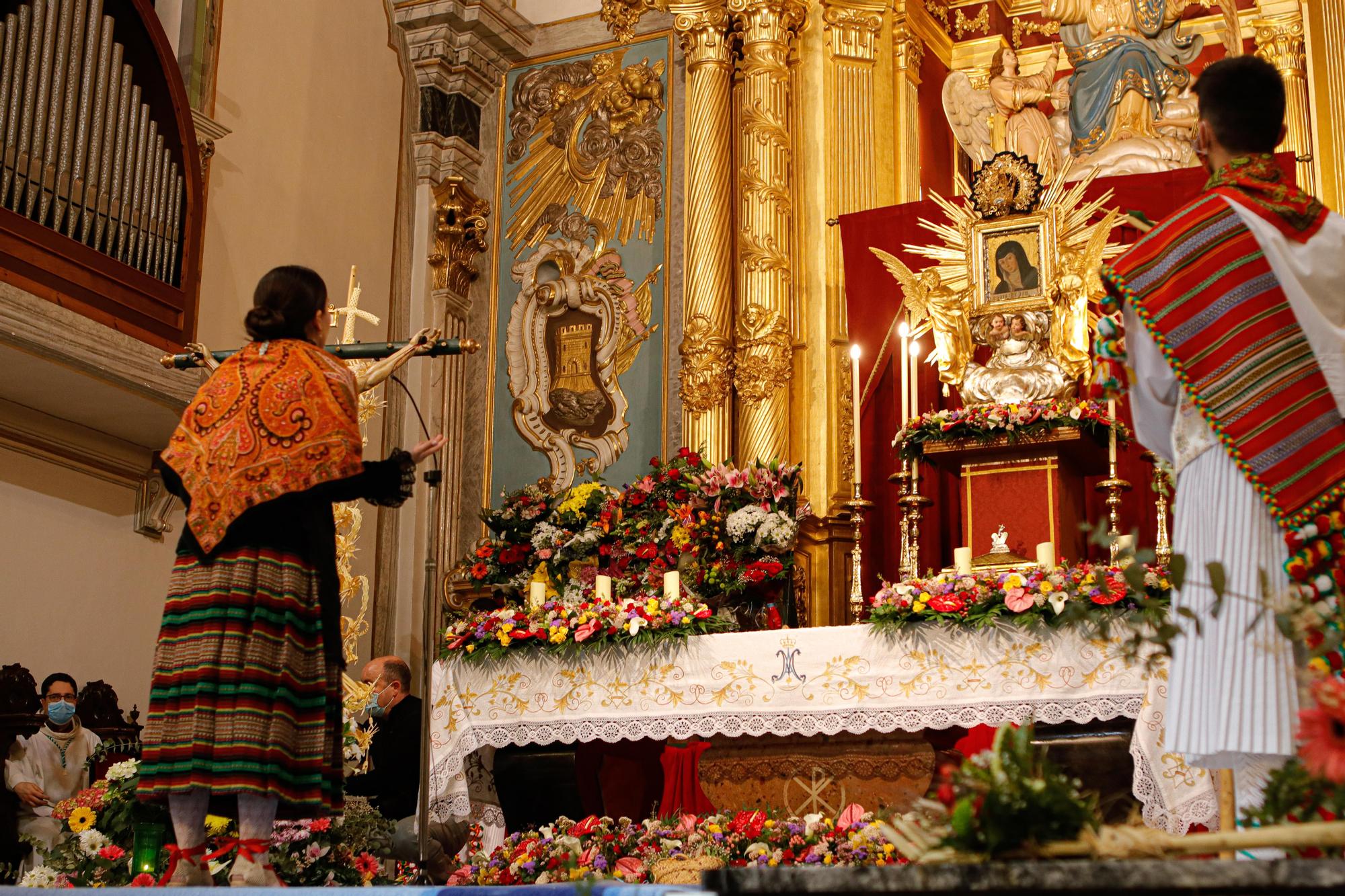 Festividad de la Mareta en Cocentaina