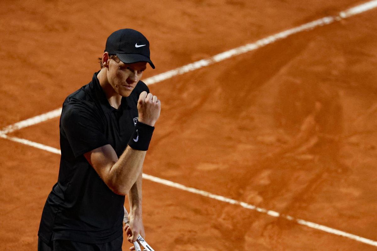 Alcaraz - Sinner en directo: sigue la final del Masters 1000 de Roma, tenis en vivo