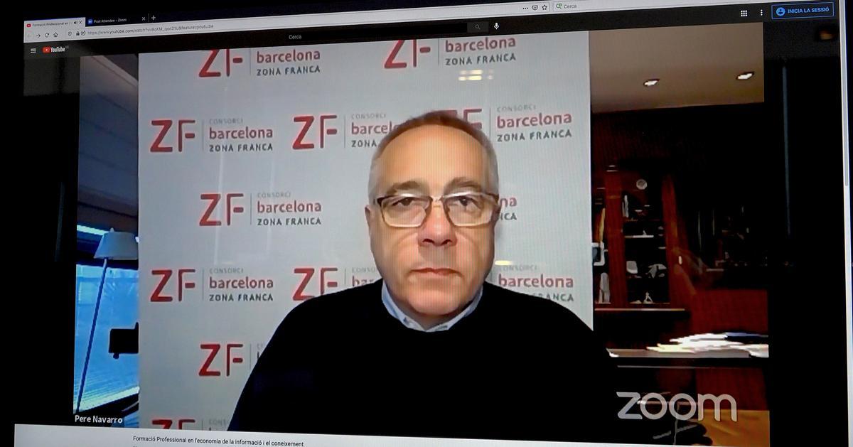 El Consorci de la Zona Franca de Barcelona analitza el paper de la formació professional en la nova economia