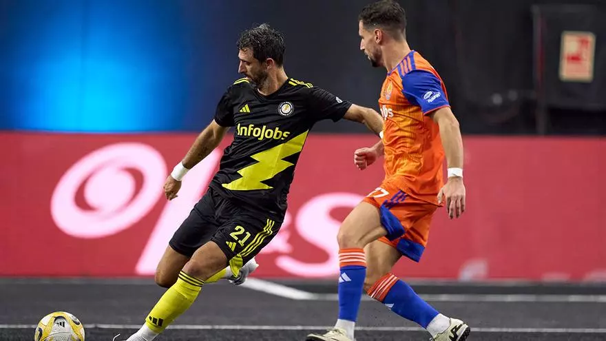 Directo Kings League primera jornada