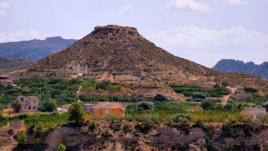 Abarán aprueba el proyecto de sellado de los restos del yacimiento del Cabezo de la Cobertera