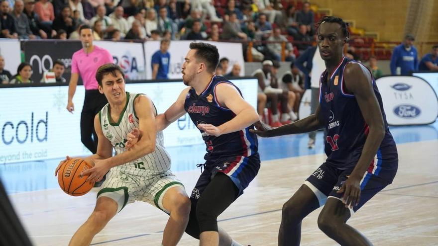 El Coto Córdoba se juega el liderato en Valladolid en un duelo clave por el ascenso