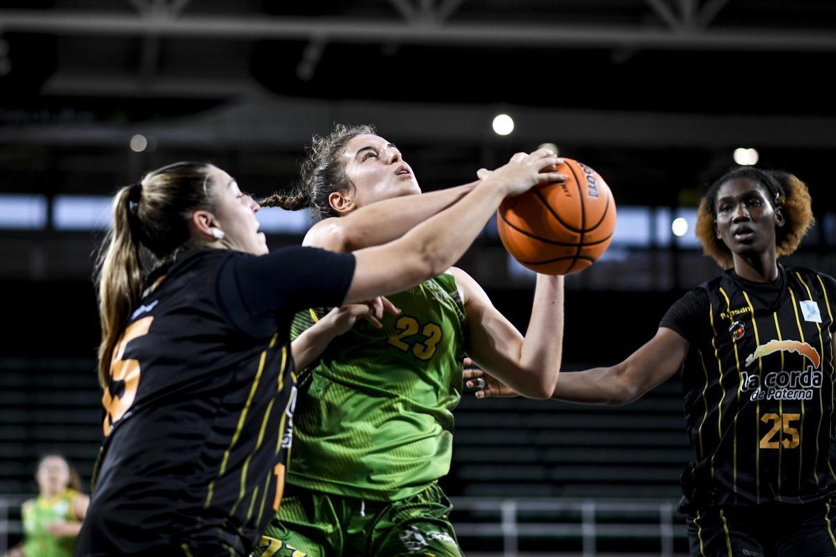 El Al-Qázeres - Paterna, en imágenes
