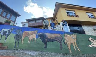El pueblo asturiano "milagro" que mantiene su población desde hace una década