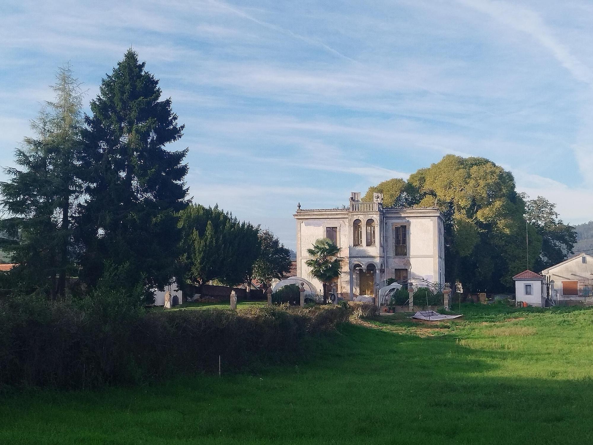 Ables, territorio indiano y del poeta Cuno Corquera