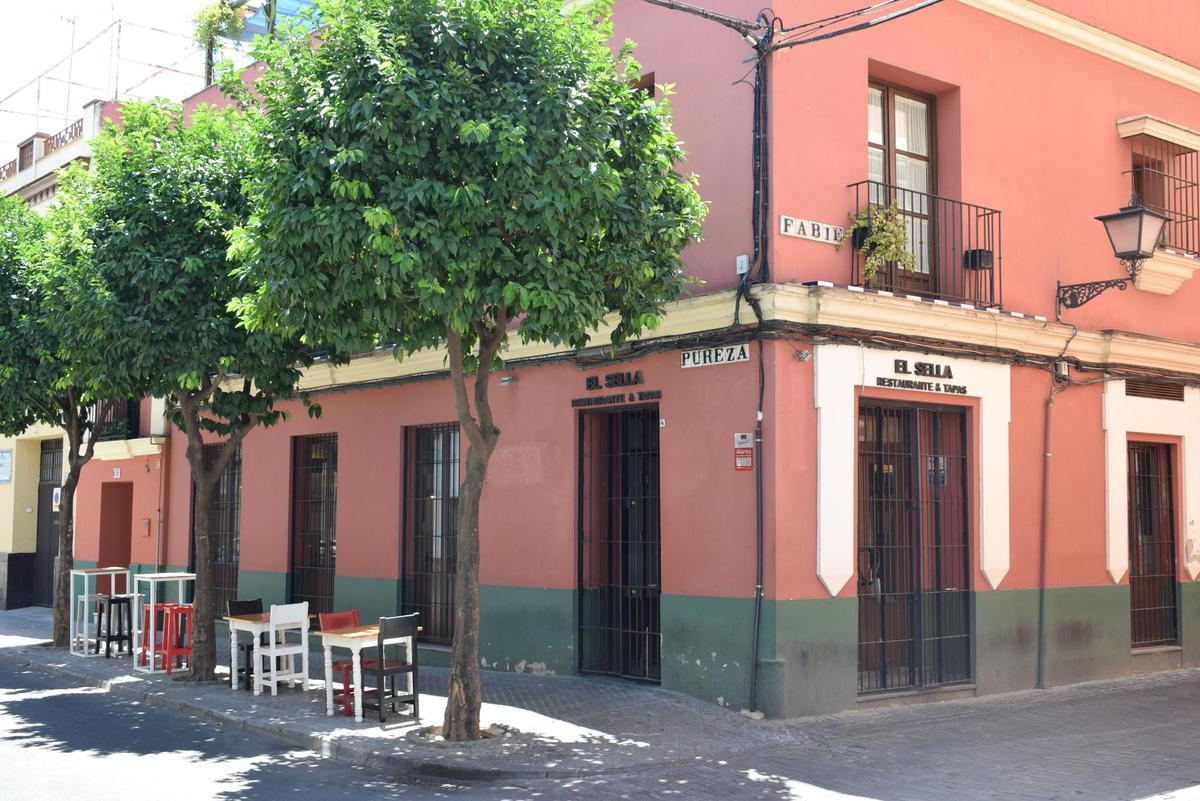 Bar El Sella en  Triana