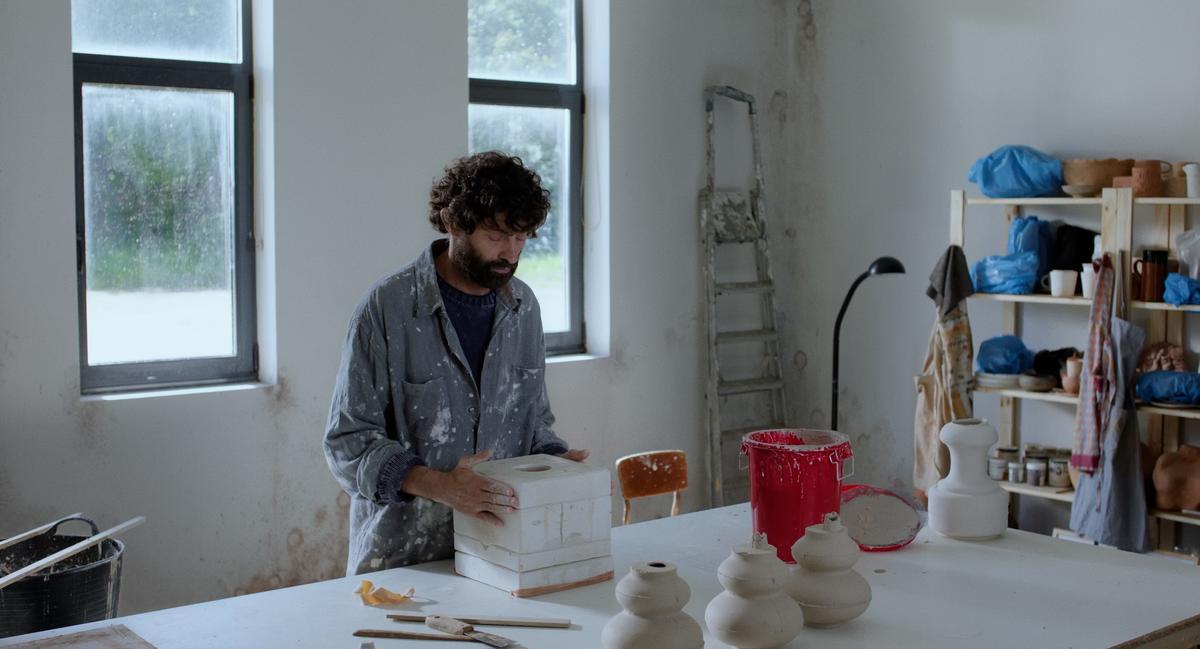 Fotogramas de "Así chegou a noite"