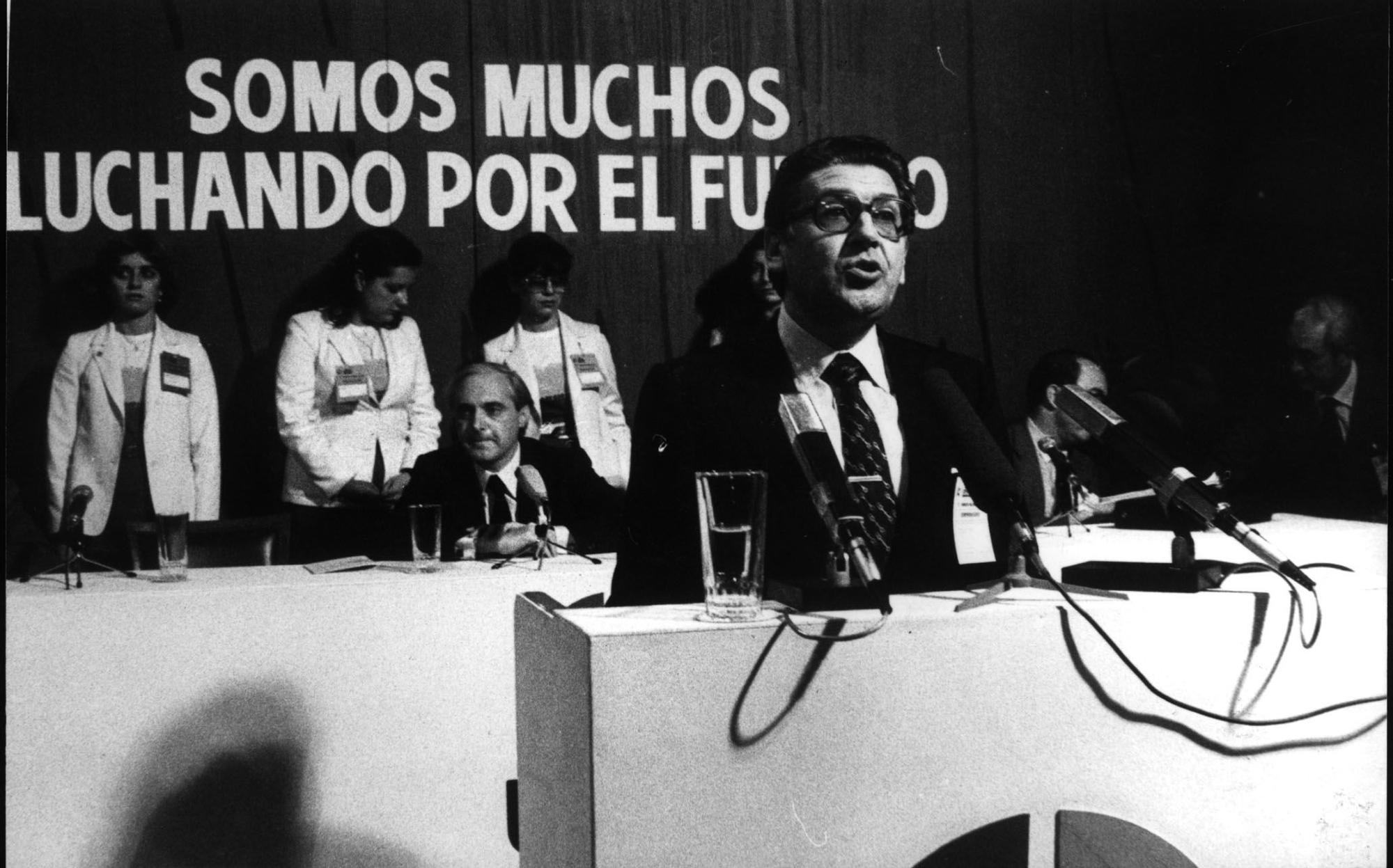 Muere Jeroni Albertí: Las fotos de todo una vida dedicada a la política en Mallorca