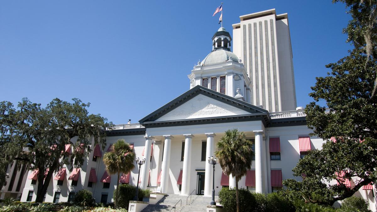 El Congreso de Florida.