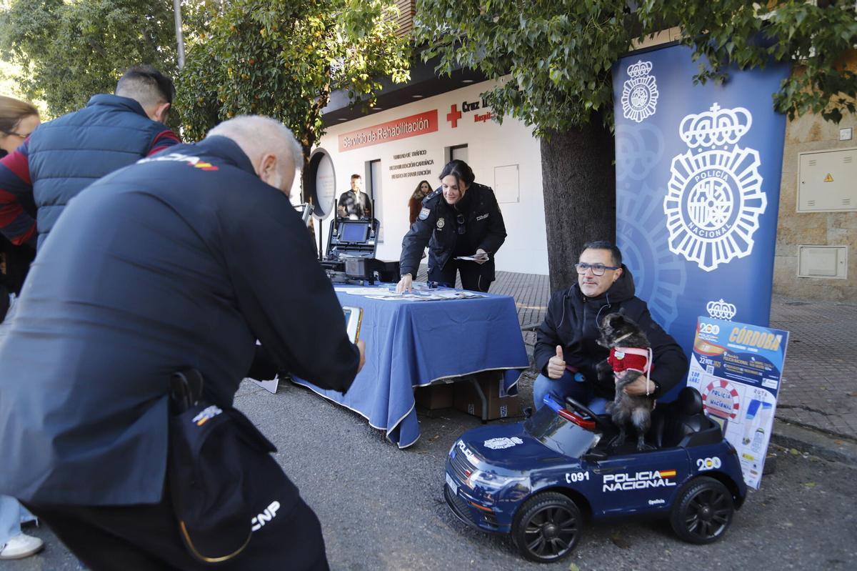 La carrera Ruta 091 de la Policía Nacional, en imágenes
