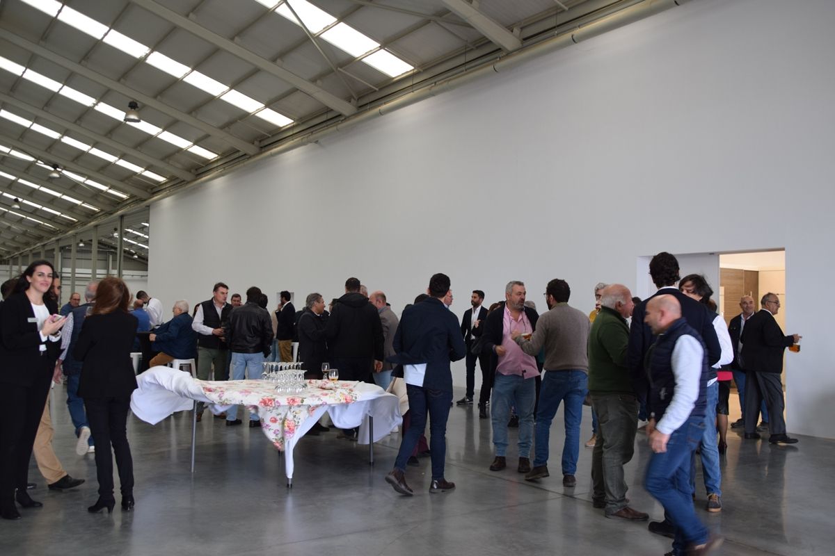 El evento de Porcelanosa Córdoba, en imágenes