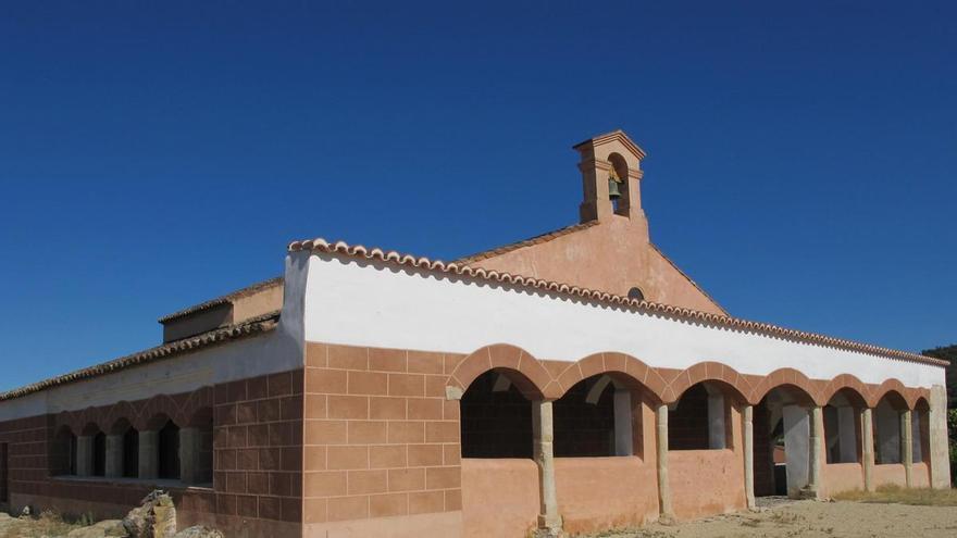 La ermita de San Benito