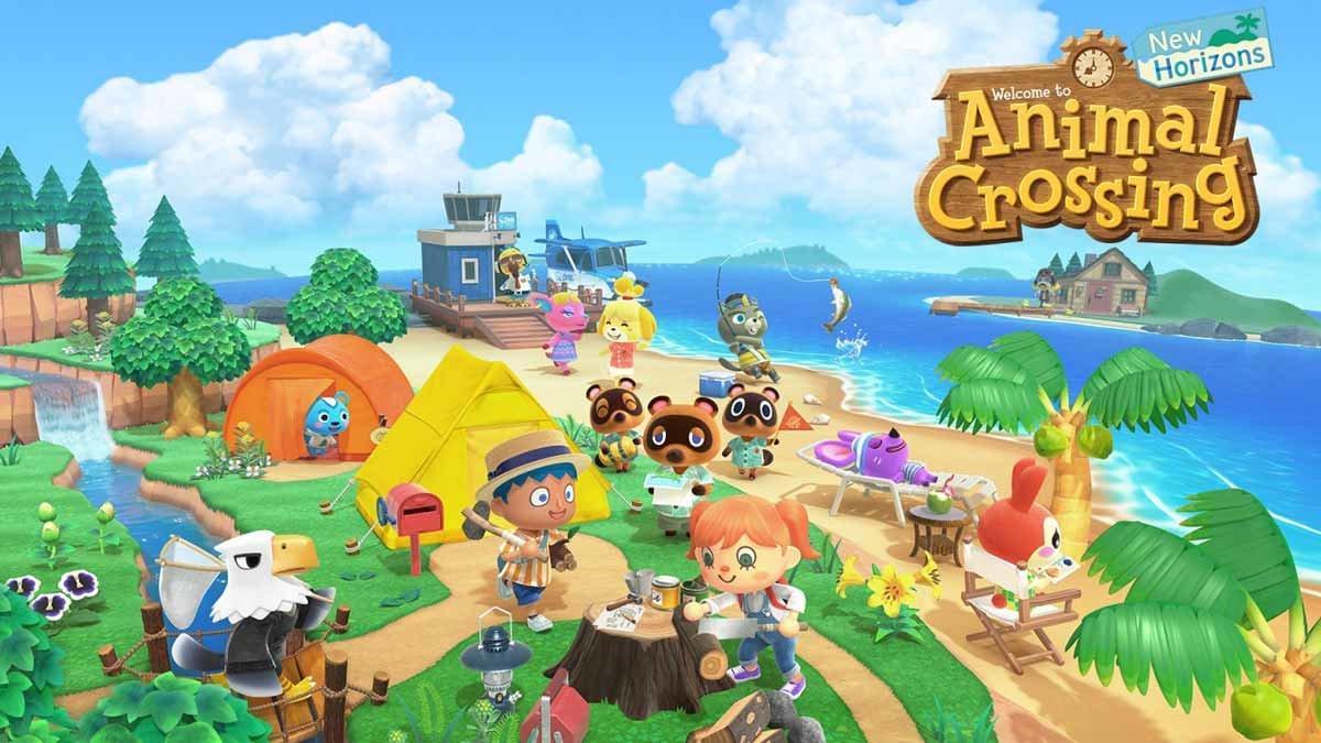 Animal Crossings