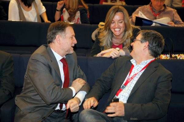 Imágenes del 15º Congreso del PSOE-Aragonés
