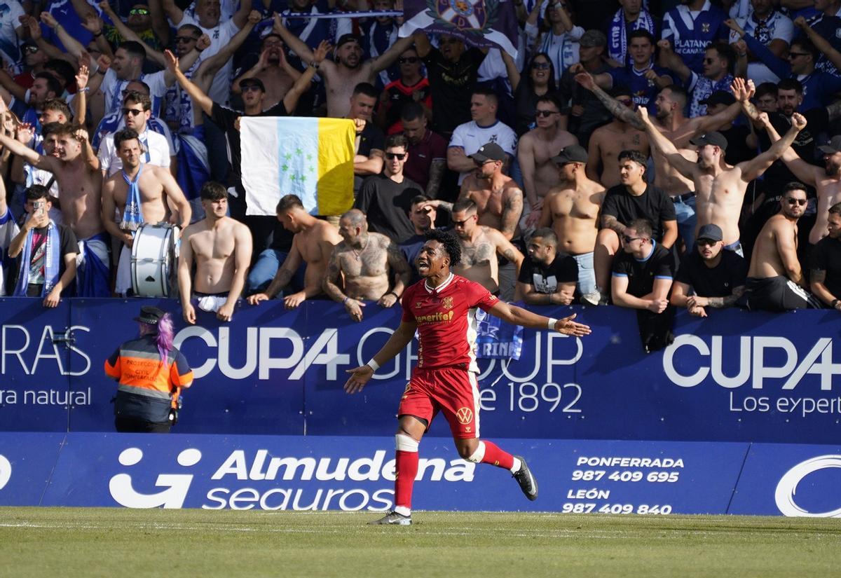 Landazuri, durante el partido de este sábado.