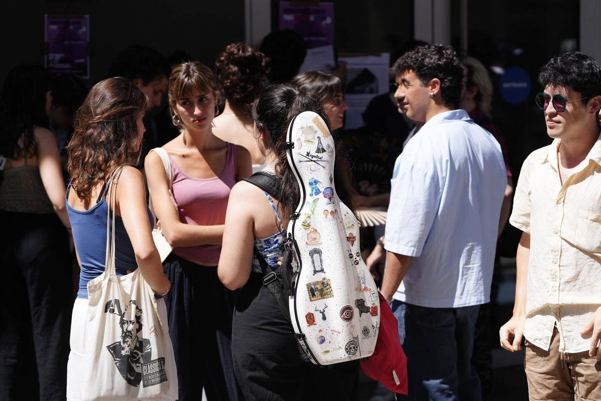 El Conservatori del Liceu acomiada per motius disciplinaris el professor acusat de tocaments