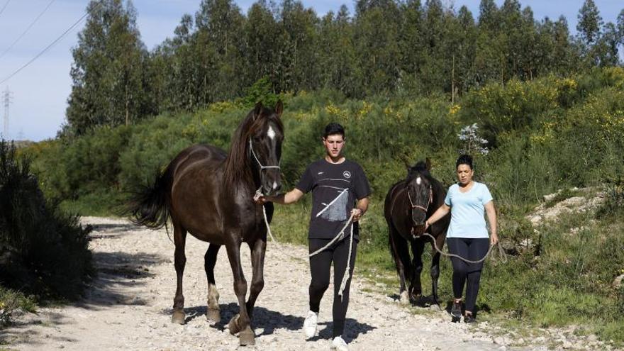 El miedo tras los incendios de 2017 sigue presente: “Esto está para arder otra vez”