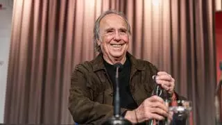 Serrat acoge el Princesa de Asturias con “alegría, gratitud, emoción y, por qué no decirlo, sorpresa”