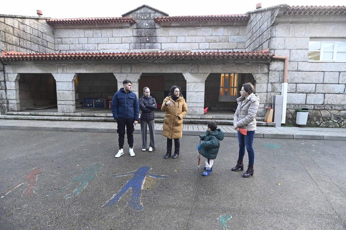 JORNADAS DE PUERTAS ABIERTAS EN EL CEIP JOSEFA