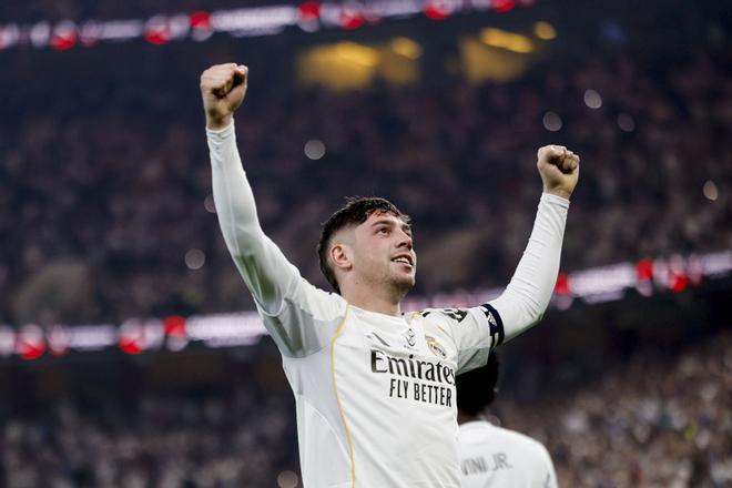 El Real Madrid es un polvorín: Valverde y Tchouameni casi llegan a las manos en el entrenamiento