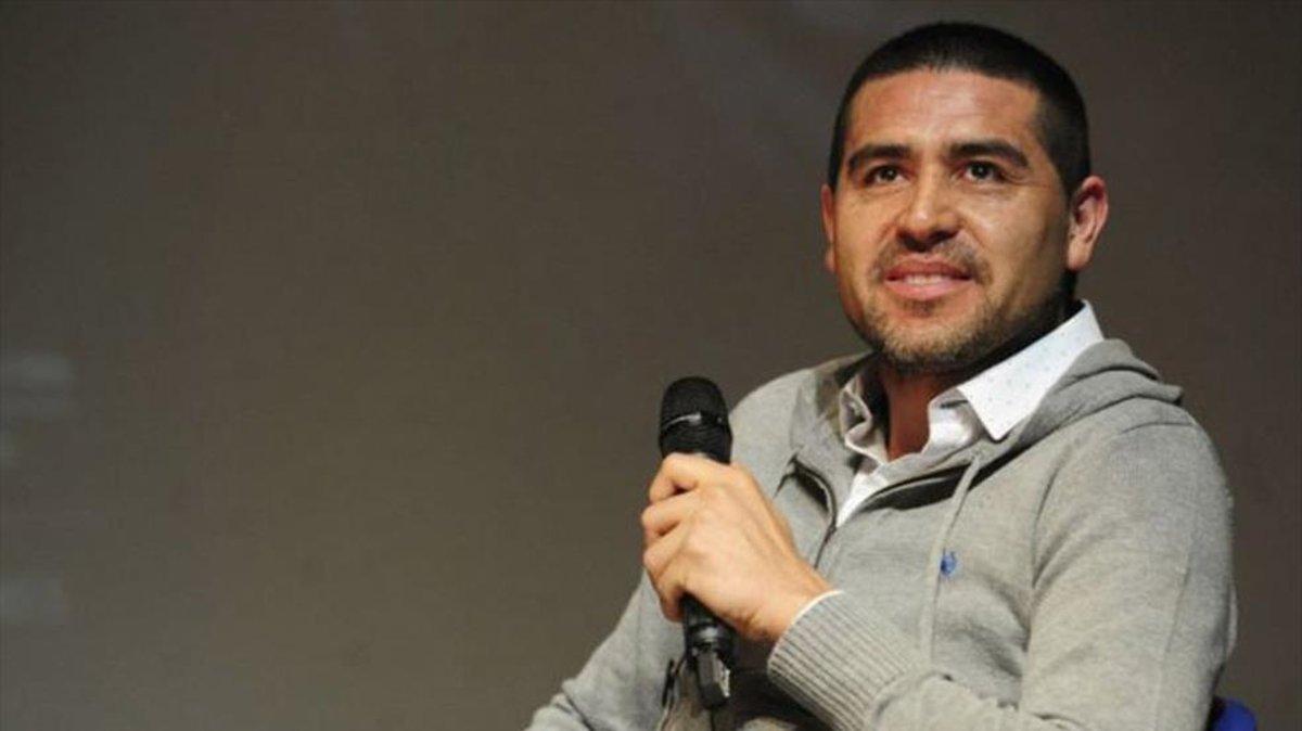 Riquelme puede ser vicepresidente de Boca