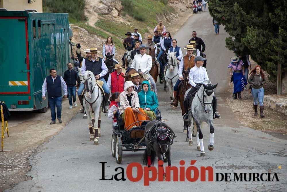 Romería del Bando de los Caballos del Vino de Cara