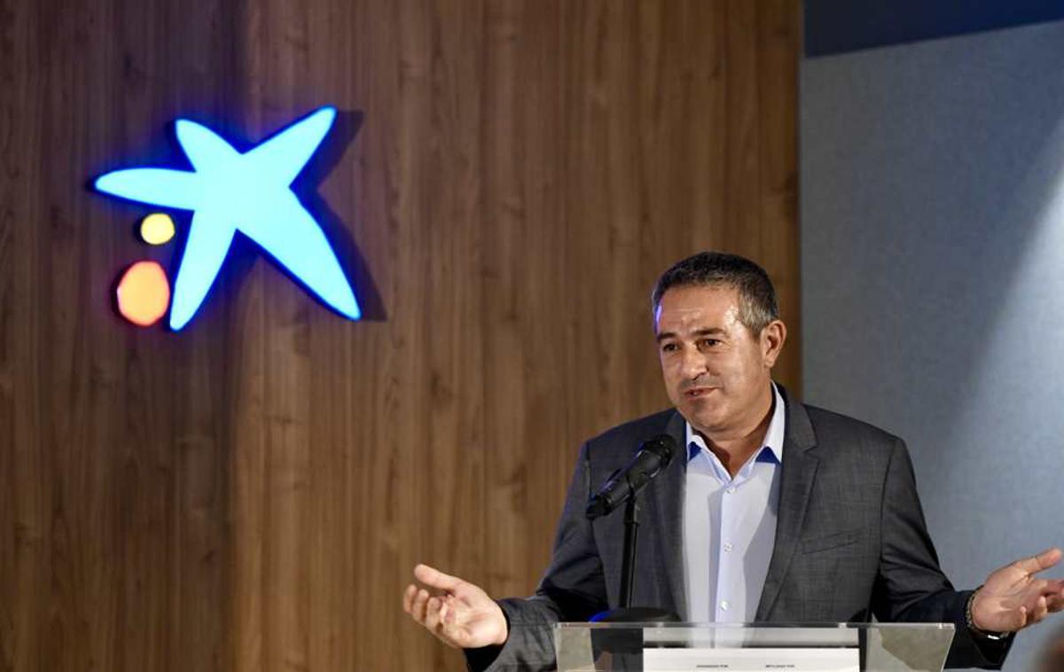 Joaquín Buendía, Consejero de Agua, Agricultura, Ganadería y Pesca