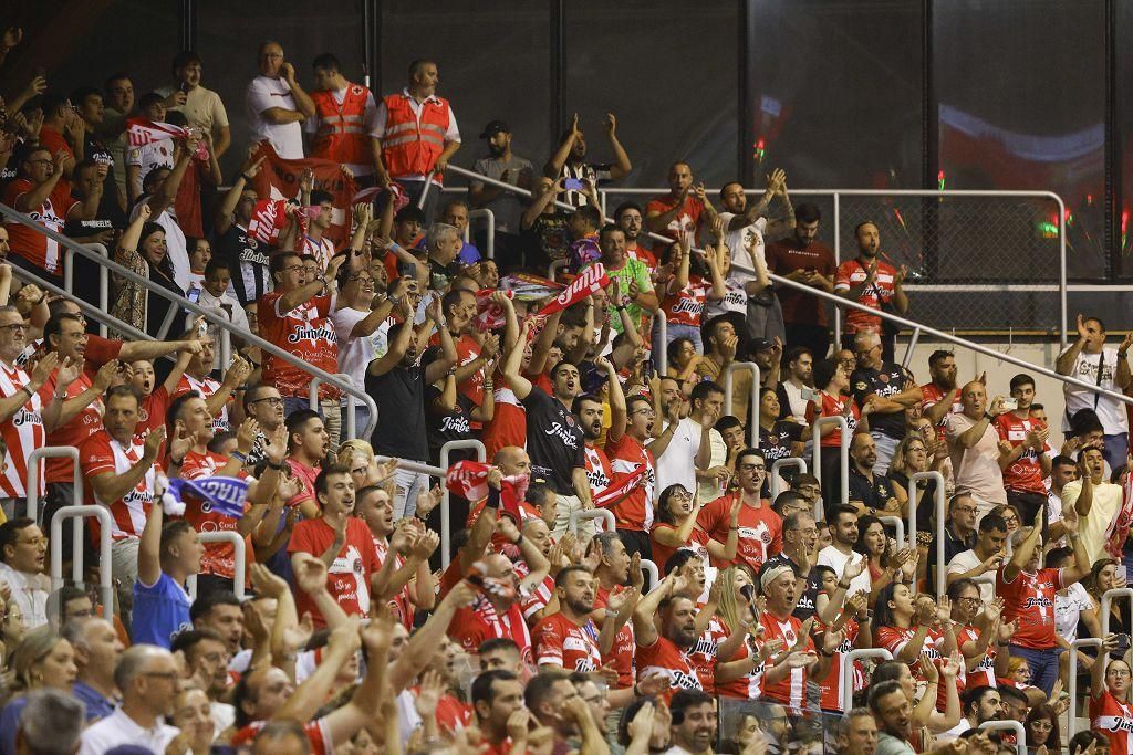 Las imágenes del Jimbee Cartagena - Barça