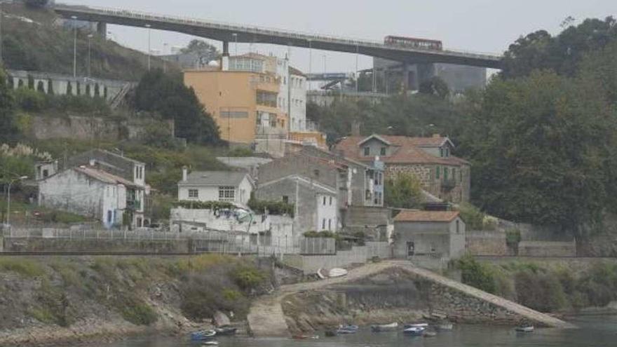 Blindaje para el pasado marinero de una zona con planes de transformación