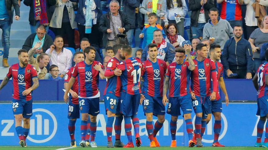 9.261 aficionados del Levante UD renovarán su pase gratis