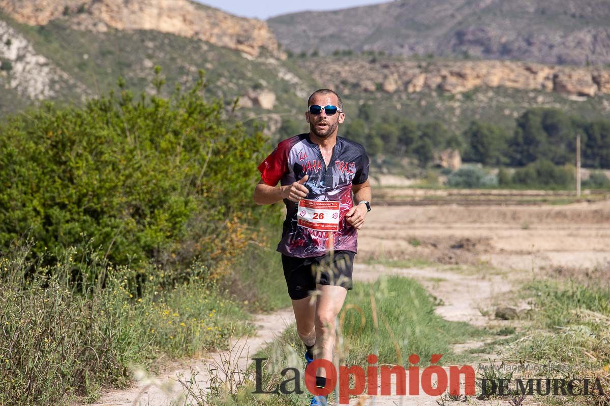 Carrera 'Entre arrozales' en Calasparra (carrera)