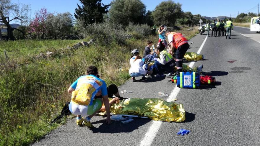 Deutschen Radfahrer auf Mallorca getötet: Haftstrafe für Unfallfahrerin im Porsche